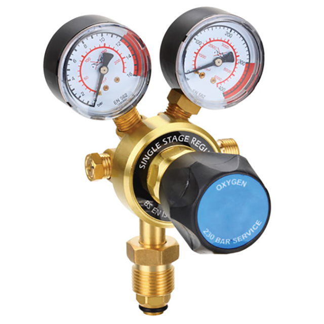 CR0501 Single Stage Oxy Acetylene Gas Regulator, Buy Product on