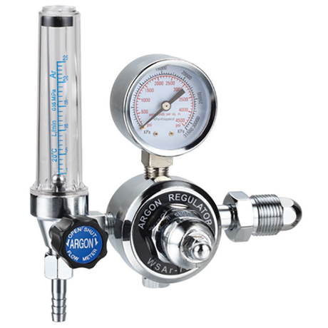 WR1572 Flow - meter CO2 and Argon Pressure Regulator - Buy Product on ...